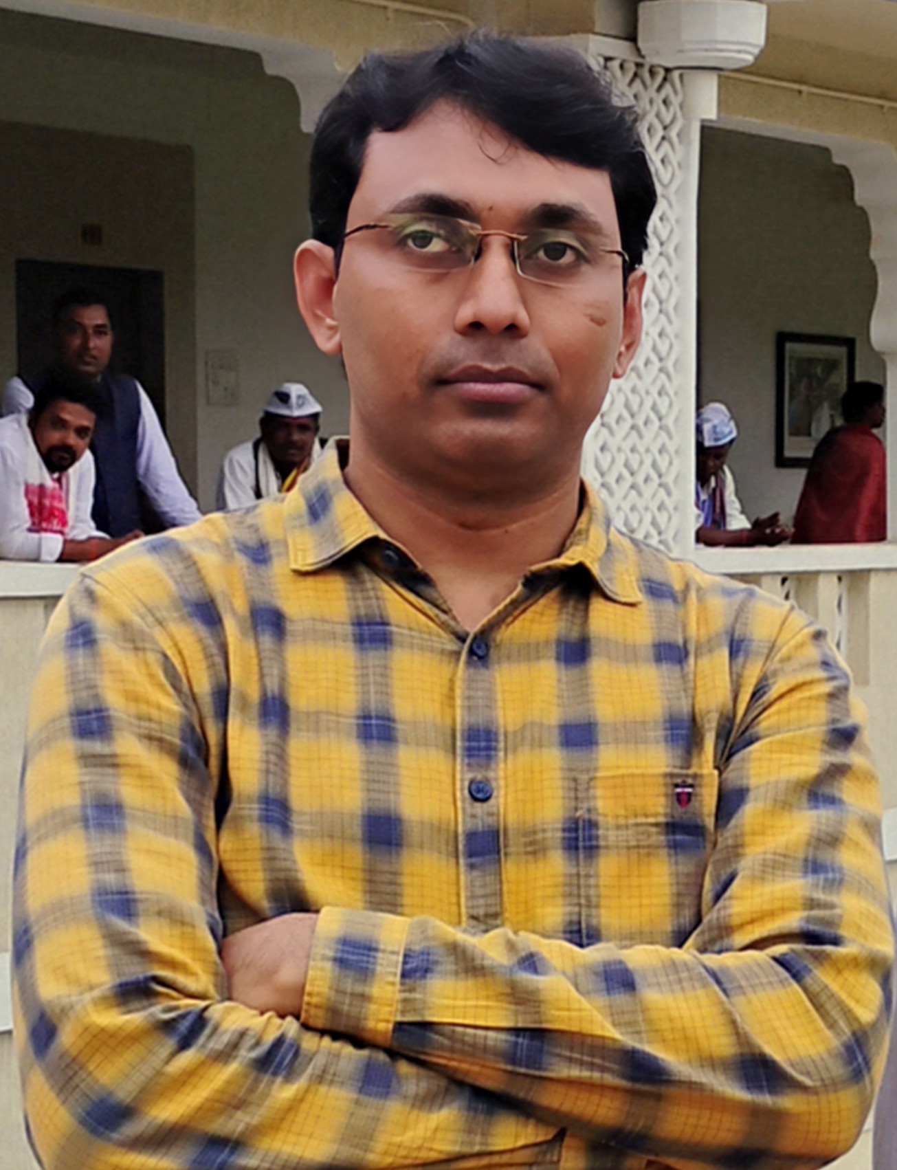 Shiba Sankar Mohanty